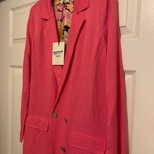 Australian Oversized Jacket
